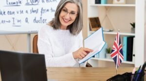 Reforço de Inglês para o Ensino Medio